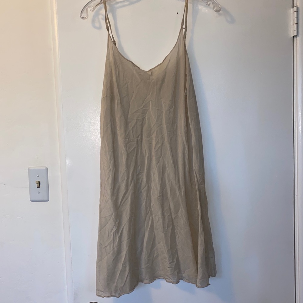 CP Shades Cotton Silk slip!!